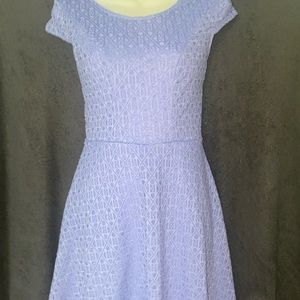 Lavender dress